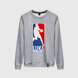 Женский свитшот NBA Luka