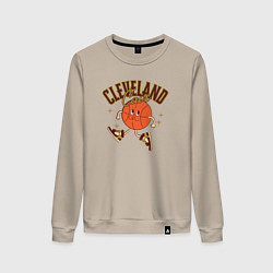 Женский свитшот Cleveland Cavs