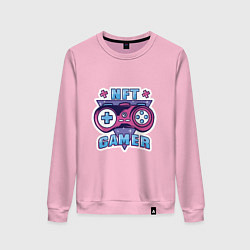 Женский свитшот NFT - Gamer