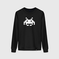 Женский свитшот Space invader