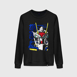 Женский свитшот Гандаму робот