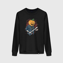 Женский свитшот Punk pumpkin