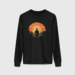 Женский свитшот Киллер Майкл Майерс