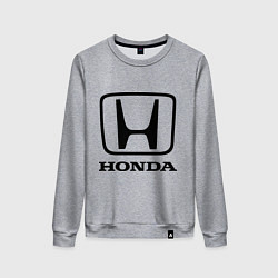 Женский свитшот Honda logo