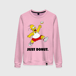 Женский свитшот Just Donut