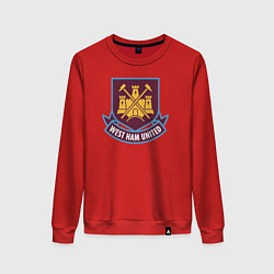 Женский свитшот West Ham United FC