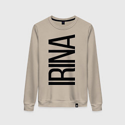 Женский свитшот Ирина