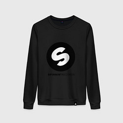 Женский свитшот Spinnin records