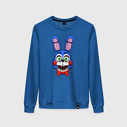 Женский свитшот Toy Bonnie FNAF