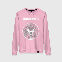 Женский свитшот Ramones