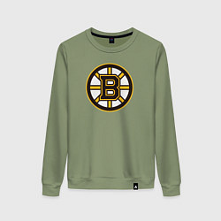 Женский свитшот Boston Bruins