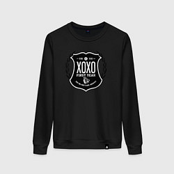 Женский свитшот EXO XOXO