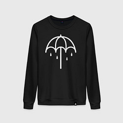 Женский свитшот BMTH Symbol