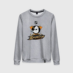 Женский свитшот NHL: Anaheim Ducks