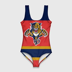 Женский купальник-боди Florida Panthers