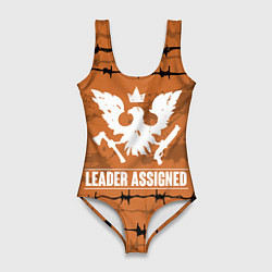 Женский купальник-боди Leader Assigned State of Decay