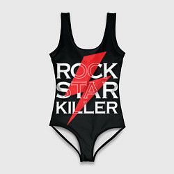 Женский купальник-боди Rock Star Killer