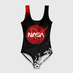 Женский купальник-боди NASA краски спорт