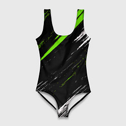 Женский купальник-боди Sports suit