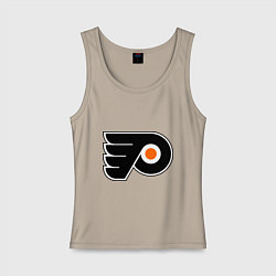 Женская майка Philadelphia Flyers