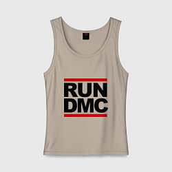 Женская майка Run DMC