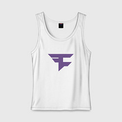 Женская майка Faze Clan Ultraviolet