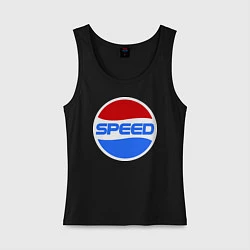 Женская майка Pepsi Speed