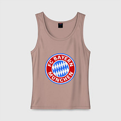 Женская майка Bayern Munchen FC