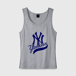 Женская майка NY - Yankees