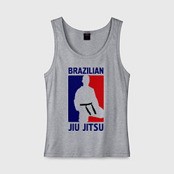 Женская майка Brazilian Jiu jitsu