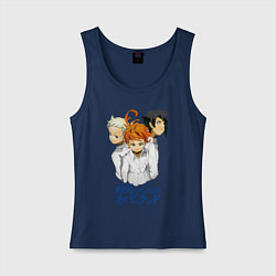 Женская майка Обещанный Неверленд