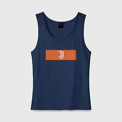 Женская майка Juventus Tee Cut & Sew 2021