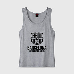 Женская майка Barcelona FC