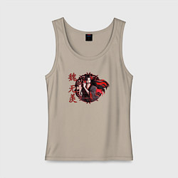 Женская майка Усянь Вэй