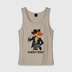 Женская майка Edward Ein