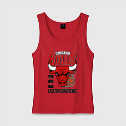 Женская майка Chicago Bulls NBA