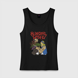 Женская майка Municipal Waste - crossover thrash!