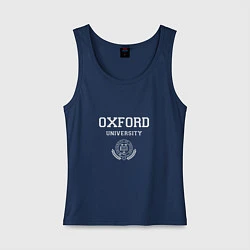 Женская майка University of Oxford - Великобритания