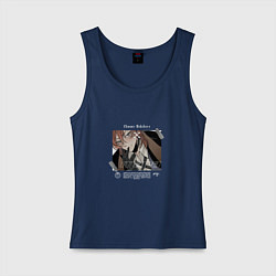 Женская майка Chuuya Nakahara