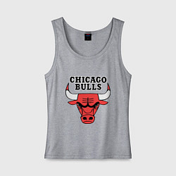 Женская майка Chicago Bulls