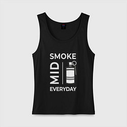 Женская майка Smoke Mid Everyday