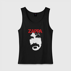 Женская майка Frank Zappa