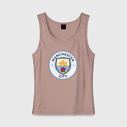 Женская майка Manchester City FC