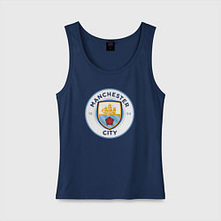 Женская майка Manchester City FC