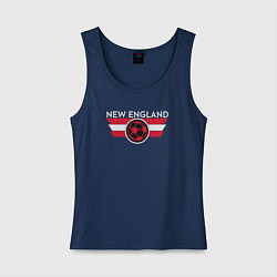 Женская майка New England