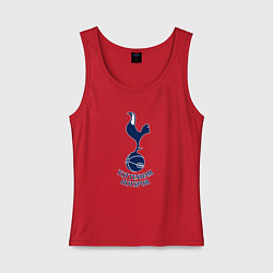 Женская майка Tottenham Hotspur fc sport