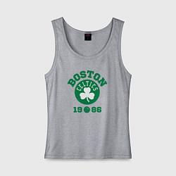 Женская майка Boston Celtics 1986