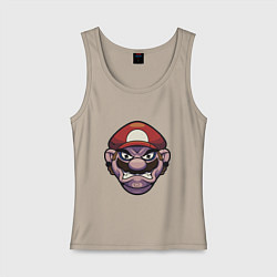 Женская майка Злые братья