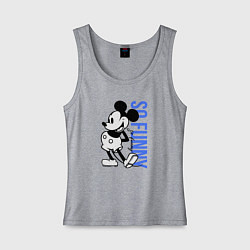 Женская майка So funny Mickey