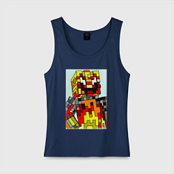 Женская майка Desondra2024 In Minecraft